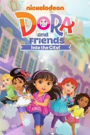 دانلود کارتون Dora and Friends: Into the City