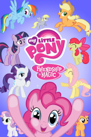 دانلود کارتون My Little Pony: Friendship Is Magic