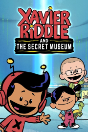 دانلود کارتون Xavier Riddle and the Secret Museum