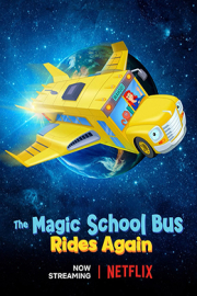 دانلود کارتون The Magic School Bus Rides Again