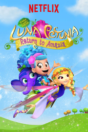 دانلود کارتون Luna Petunia Return to Amazia