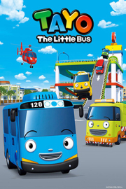 دانلود کارتون Tayo the Little Bus