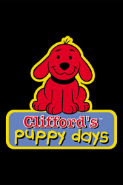 دانلود کارتون Clifford's Puppy Days