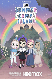 دانلود کارتون Summer Camp Island