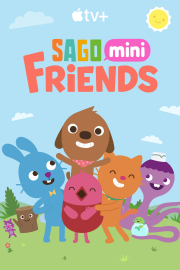 دانلود کارتون Sago Mini Friends