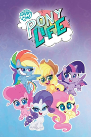 دانلود کارتون My Little Pony: Pony Life
