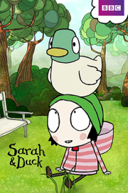 دانلود کارتون Sarah and Duck