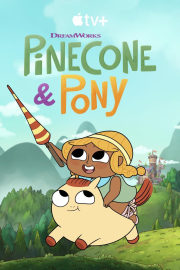دانلود کارتون Pinecone & Pony