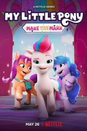 دانلود کارتون My Little Pony: Make Your Mark