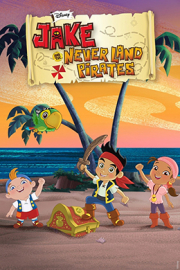 دانلود کارتون Jake and the Never Land Pirates