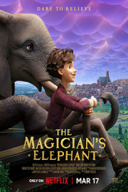 دانلود کارتون The Magician's Elephant 2023