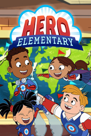 دانلود کارتون Hero Elementary