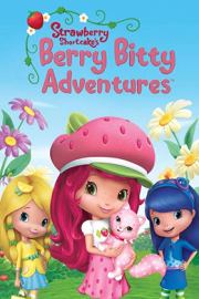دانلود کارتون Strawberry Shortcake's Berry Bitty Adventures