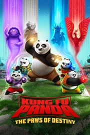 دانلود کارتون Kung Fu Panda: The Paws of Destiny