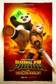 دانلود کارتون Kung Fu Panda: The Dragon Knight