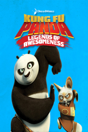 دانلود کارتون Kung Fu Panda: Legends of Awesomeness