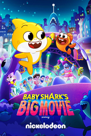 دانلود کارتون Baby Shark's Big Movie 2023