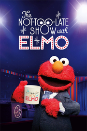 دانلود کارتون The Not Too Late Show with Elmo