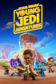دانلود کارتون Star Wars: Young Jedi Adventures