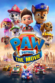 دانلود کارتون PAW Patrol: The Movie 2021