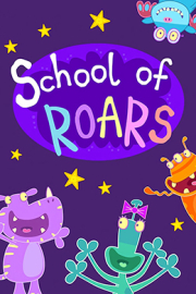 دانلود کارتون School of Roars
