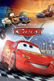 دانلود کارتون Cars 2006