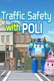 دانلود کارتون Traffic Safety with POLI