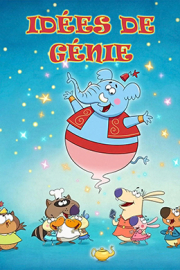 دانلود کارتون Genius Genie