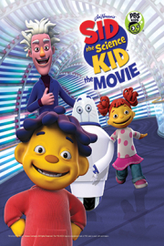 دانلود کارتون Sid the Science Kid: The Movie 2013