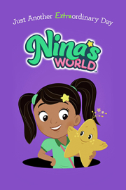 دانلود کارتون Nina's World