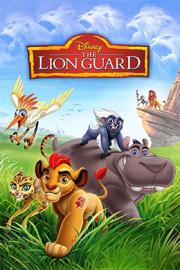 دانلود کارتون The Lion Guard