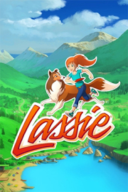 دانلود کارتون The New Adventures of Lassie