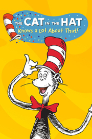 دانلود کارتون The Cat in the Hat Knows a Lot About That