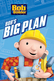 دانلود کارتون Bob the Builder: Bob's Big Plan 2005