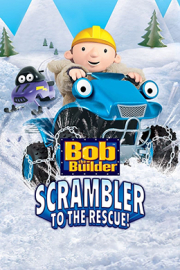 دانلود کارتون Bob the Builder: Scrambler to the Rescue 2007