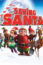 دانلود کارتون Saving Santa 2013