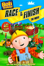 دانلود کارتون Bob the Builder: Race to the Finish 2008
