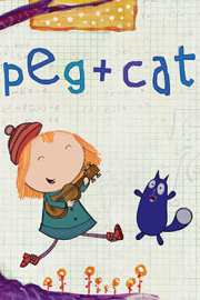 دانلود کارتون Peg+Cat