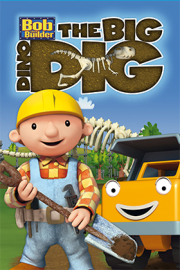دانلود کارتون Bob the Builder: Big Dino Dig 2011