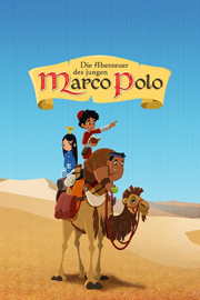 دانلود کارتون The Travels of the Young Marco Polo