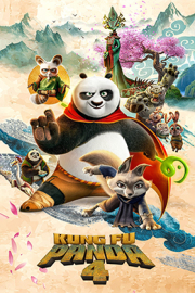 دانلود کارتون Kung Fu Panda 4 2024