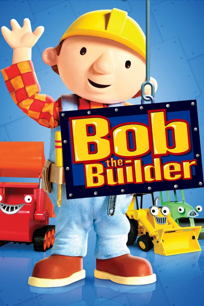دانلود کارتون Bob the Builder