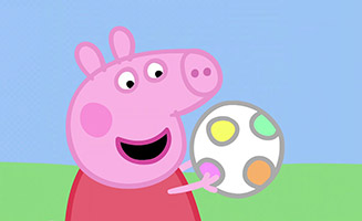 Peppa Pig S01E08 Piggy in the Middle