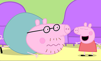 Peppa Pig S01E09 Daddy Loses his Glasses
