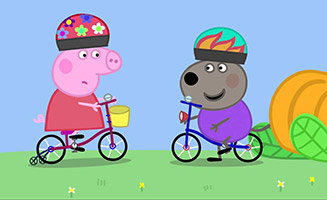 Peppa Pig S01E12 Bicycles