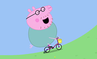 Peppa Pig S01E42 Daddy Gets Fit