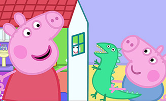 Peppa Pig S01E43 Tidying Up
