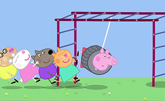 Peppa Pig S01E44 The Playground