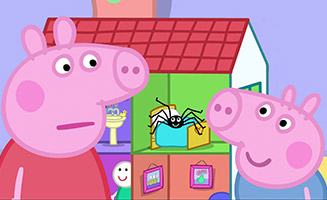 Peppa Pig S01E47 Mister Skinnylegs