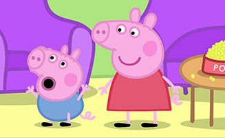 Peppa Pig S02E03 Pollys Holiday